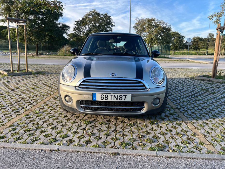 Mini Cooper D 2008484862777131028482