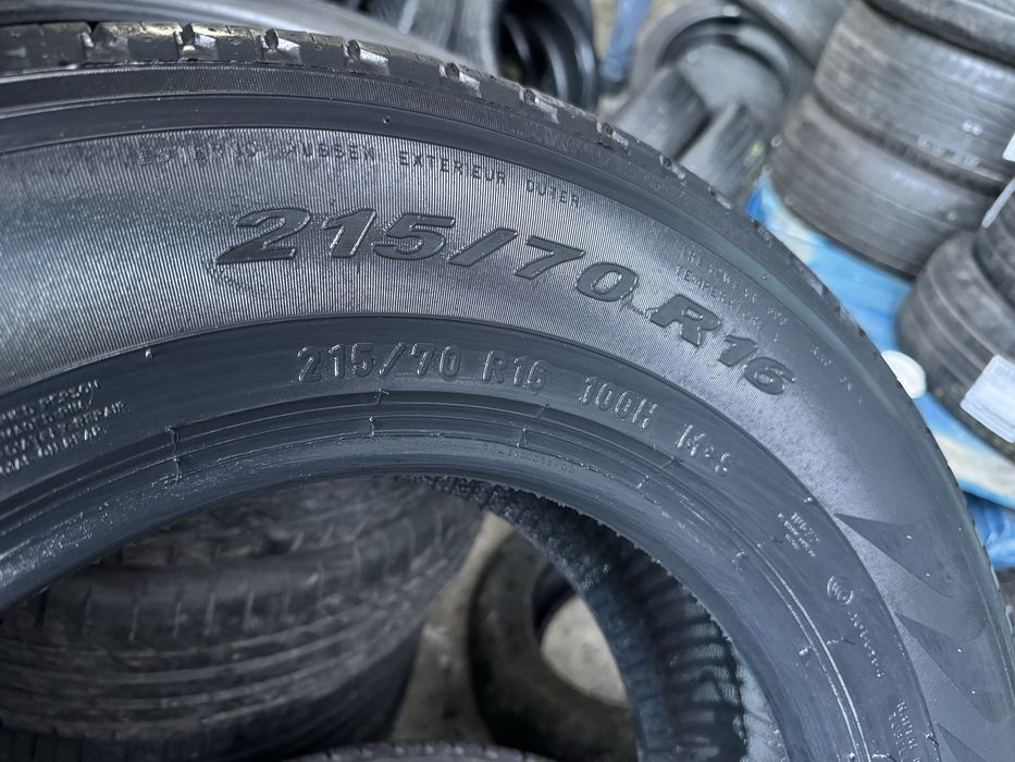 215 70 R16 Pirelli 2024 рік