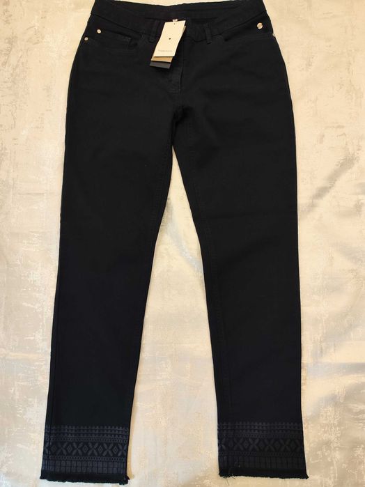 Calças mulher, terre bleue, 36