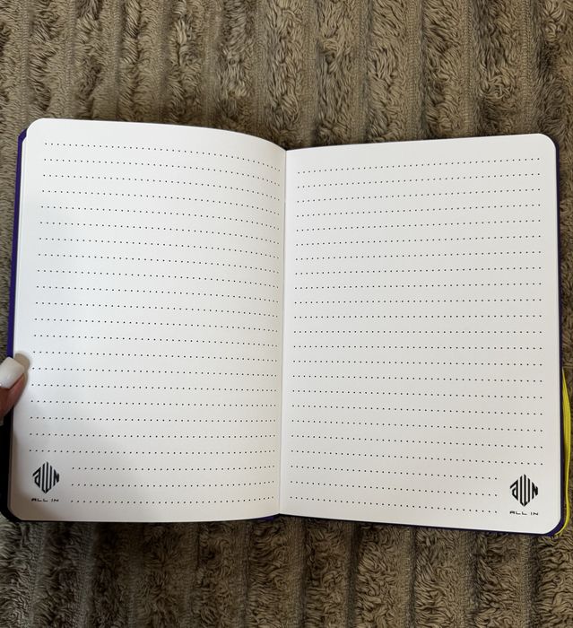 Новий блокнот графіті