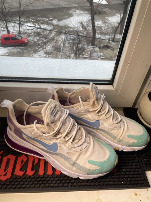 Кроссовки Nike air react