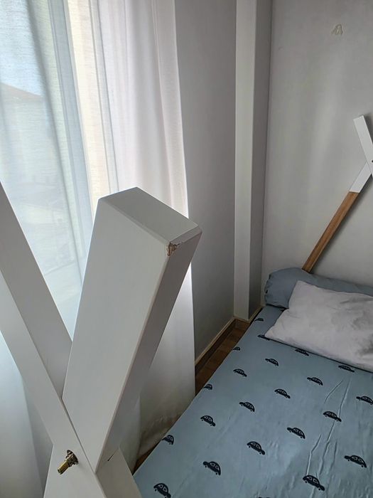 Cama criança Montessori typi