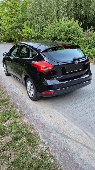 Ford Focus Mk3 Facelift Titanium | Navi | Tempomat | Bezwypadkowy | Niemcy