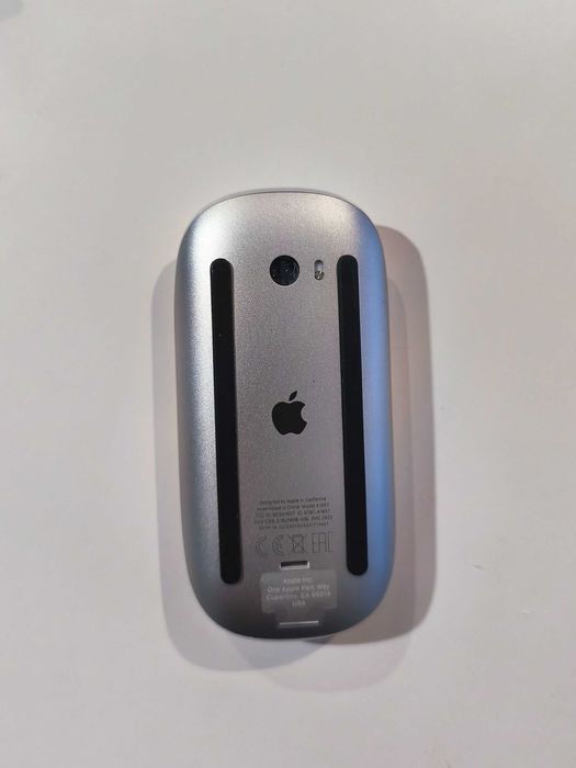 Apple Magic Mouse - White Mouse447359380305356802