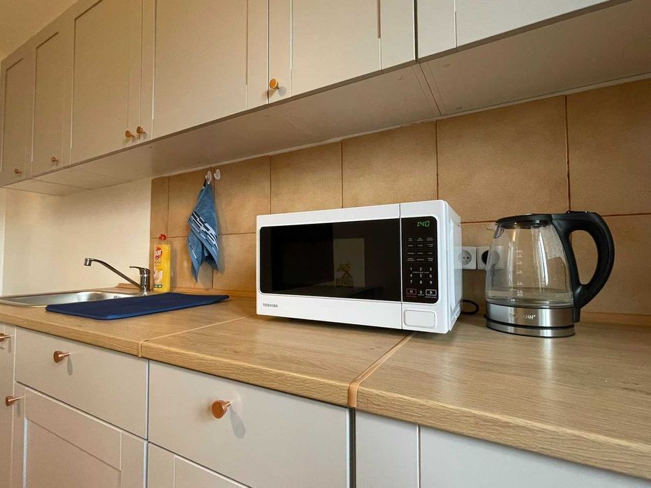 750 злотых месяц проживания Район Włochy Bemowo . Хостел. New Hostel