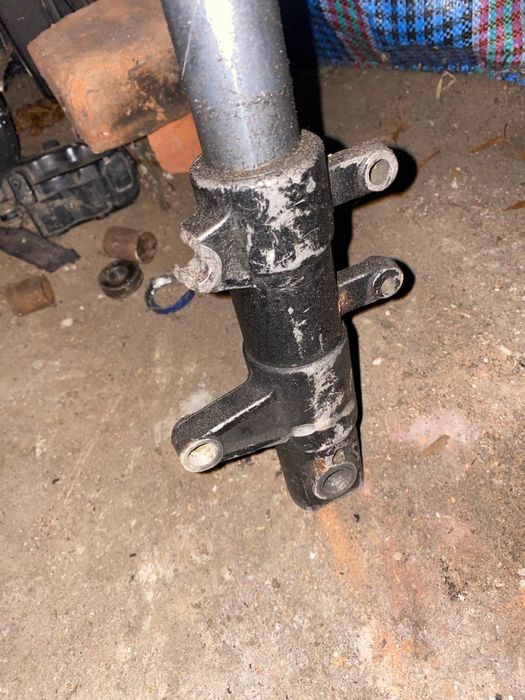 Вилка мотоцикла форте ск250