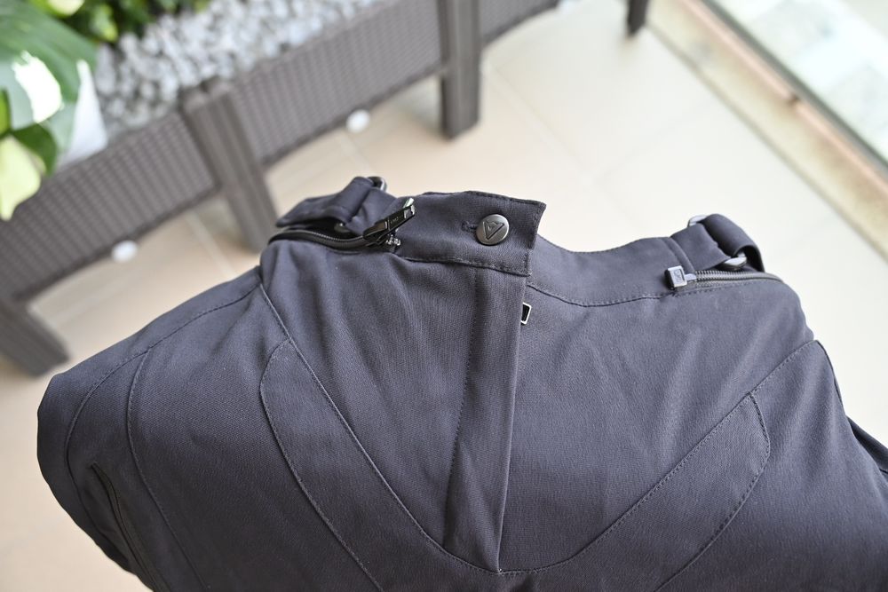 Fato dainese carve master 2 lady
