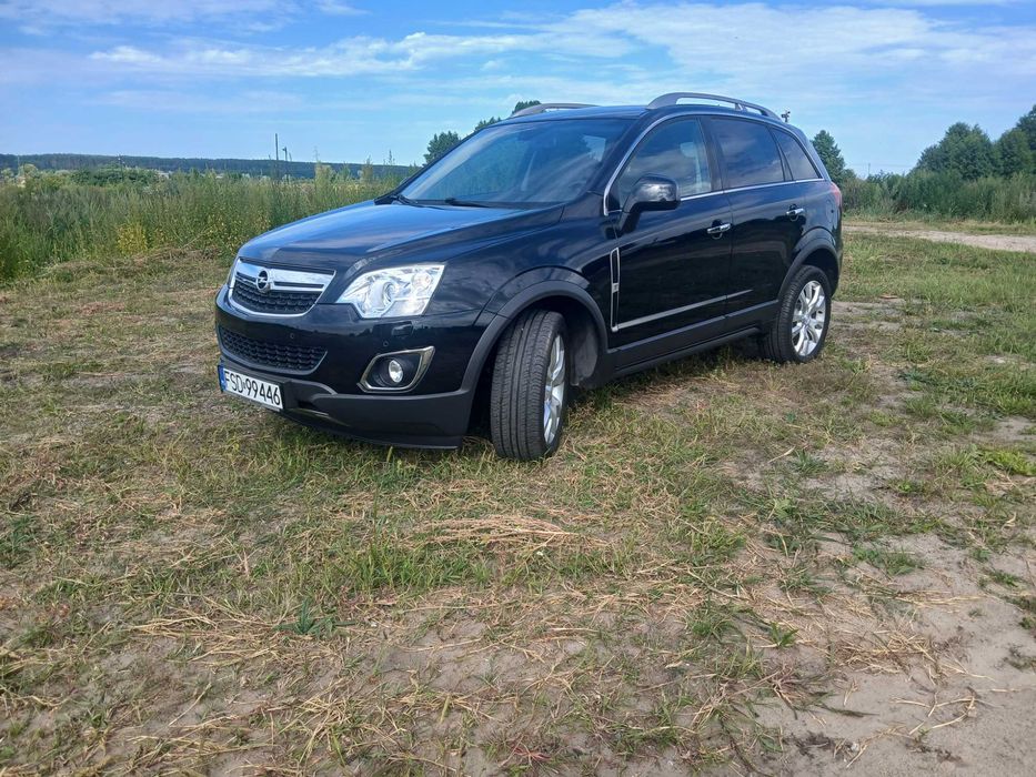 Opel Antara