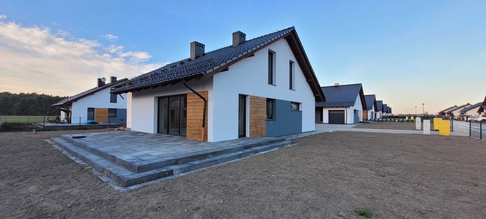 Dom Domki Osiedle domków Konarzew / Salnia/Krotoszyn III ETAP