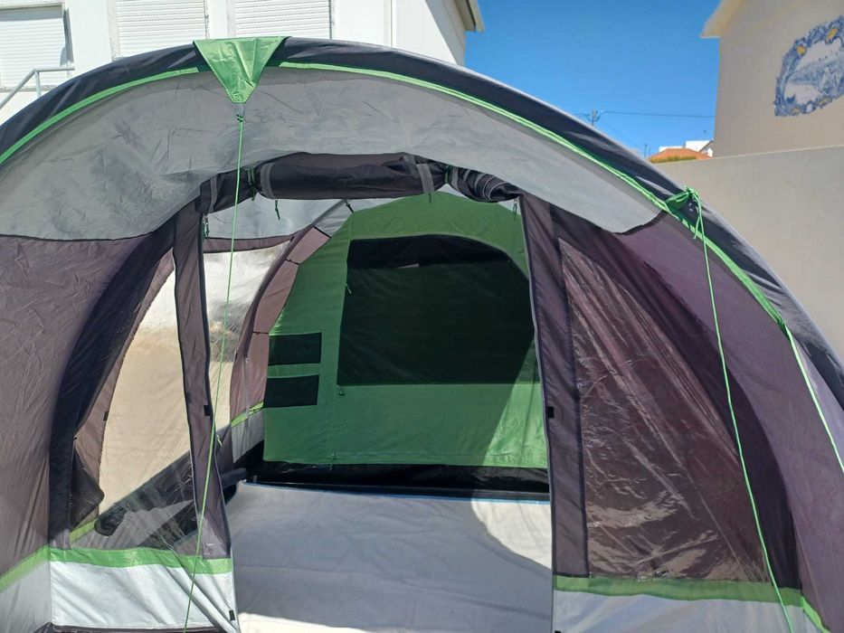Tenda 4 pessoas, impermeável