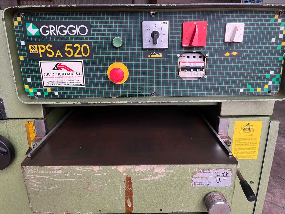 Grubościówka Griggio PSA 520 - 52 cm