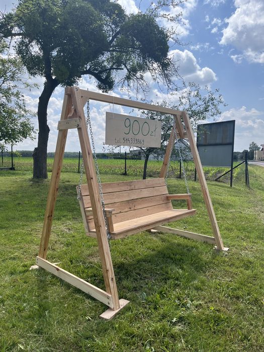 Huśtawka ogrodowa ( OSTATNIA SZTUKA)