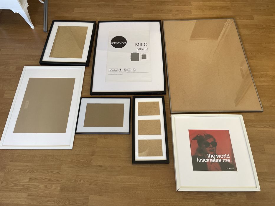 Various Frames64409143798146121