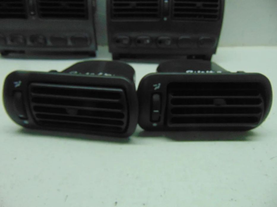 Fiat Punto grelhas ventilação
