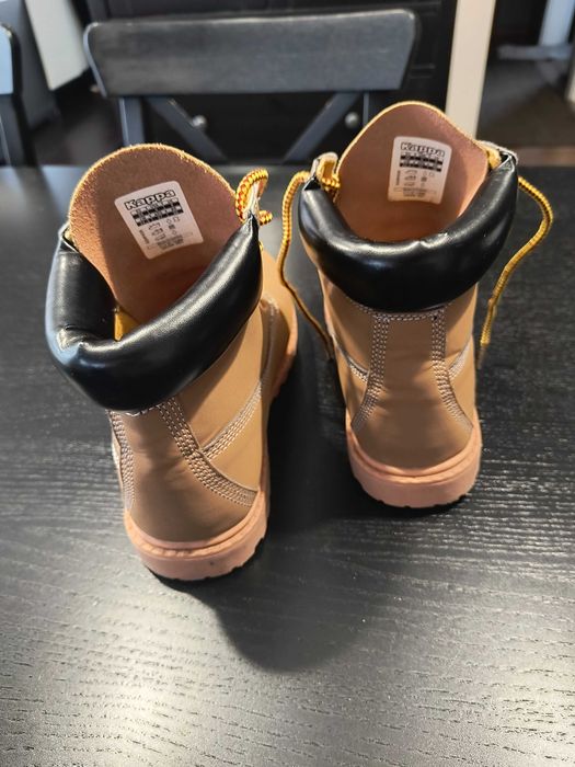 buty zimowe Kappa Kombo Mid rozm. 38