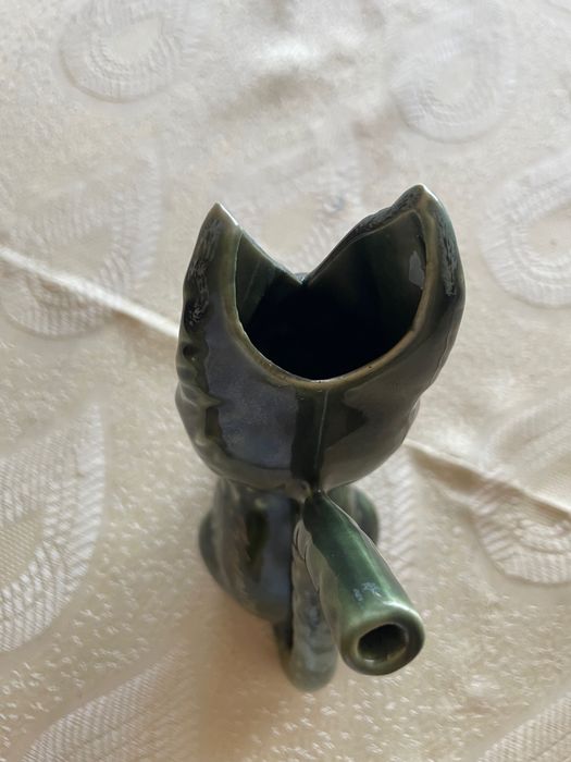 Śliczna Figurka, wazon