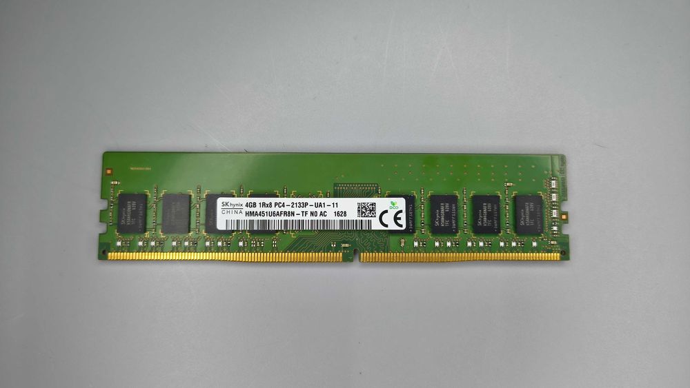 RAM Hynix HMA451U6AFR8N-TF 4GB DDR4 CL15 2133MHz