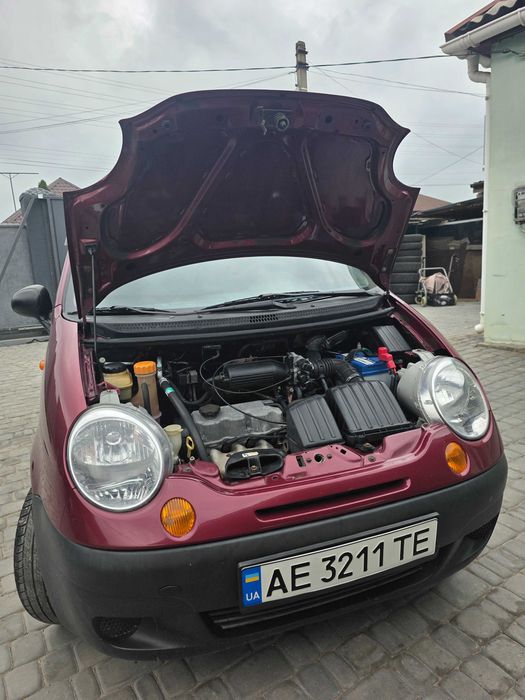 ‼️daewoo matiz 2008 год на автомате