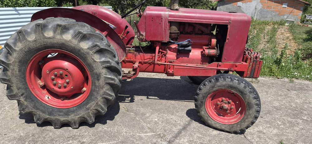 Trator Valmet 361d