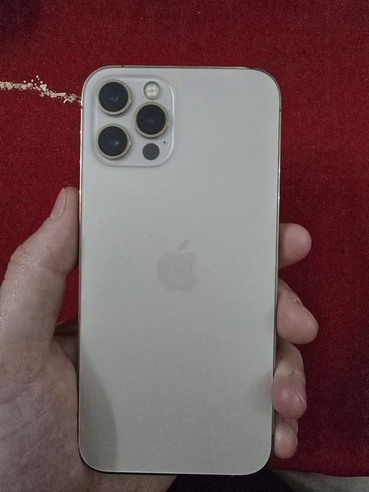 Iphone 12 Pro 128gb Dourado