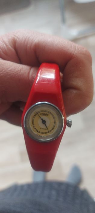 Часы слава браслет ссср