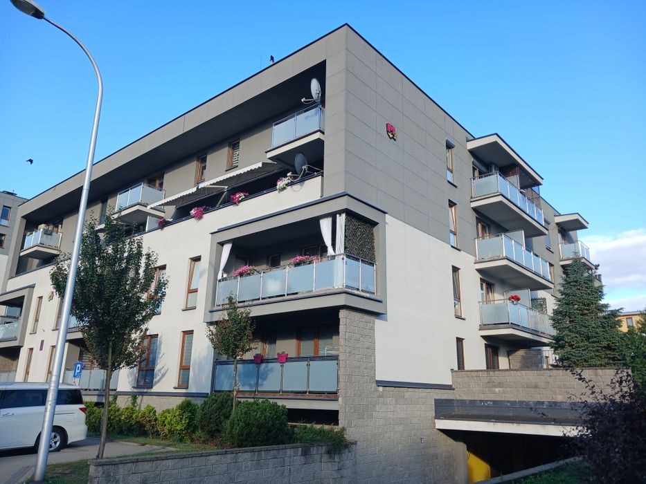 Wynajmę garaż Nowy Świat 15 Siedlce