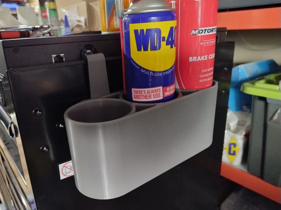Suporte para Latas de Spray64552546013698120