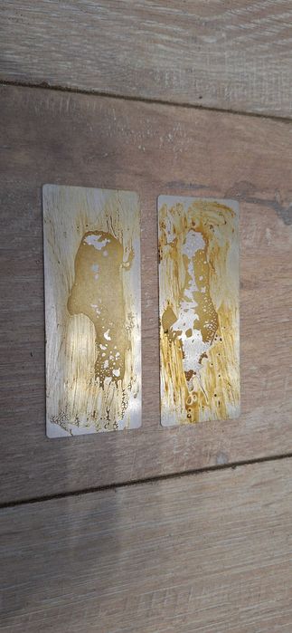 Altus 140 ! Oryginalne Blachy Z pasmem Przenoszenia ALUMINIUM ! OKAZJA