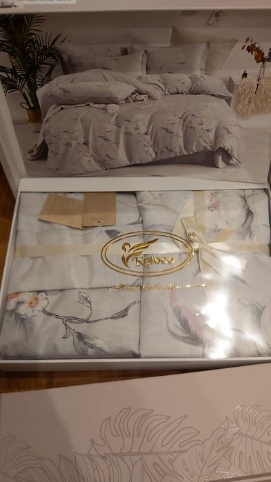 Постіль Koloco двоспальна.