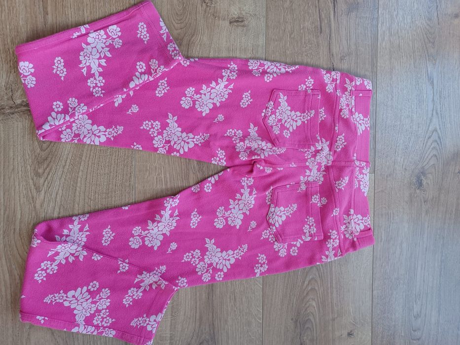 Treginsy firmy Benetton rozm. 128/134