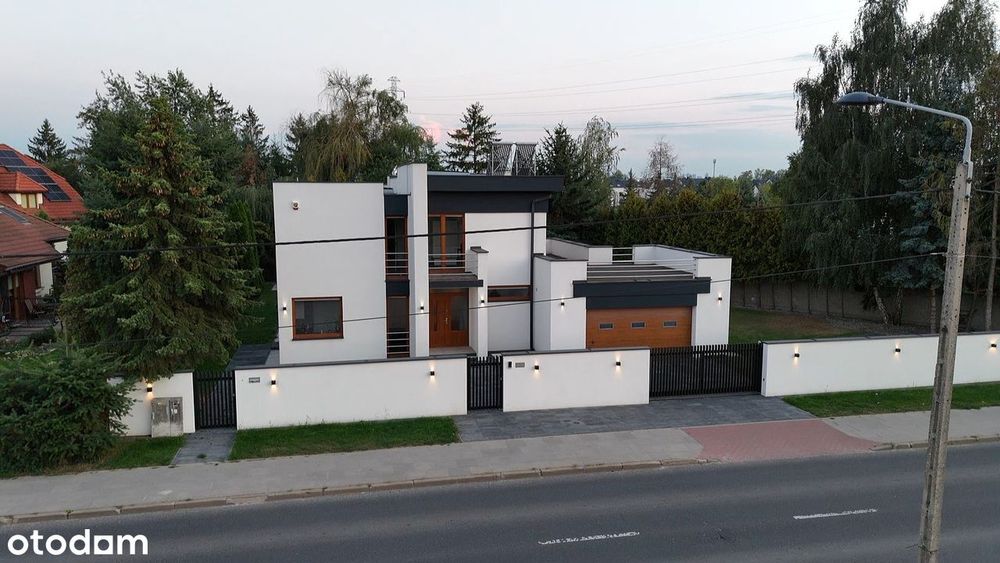 Wynajmę Dom 260m2 po gen. remoncie Białołęka ul Juranda ze Spychowa 34
