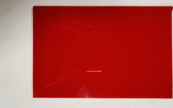 Оргстекло Акрил 3 мм прозрачный. цветной