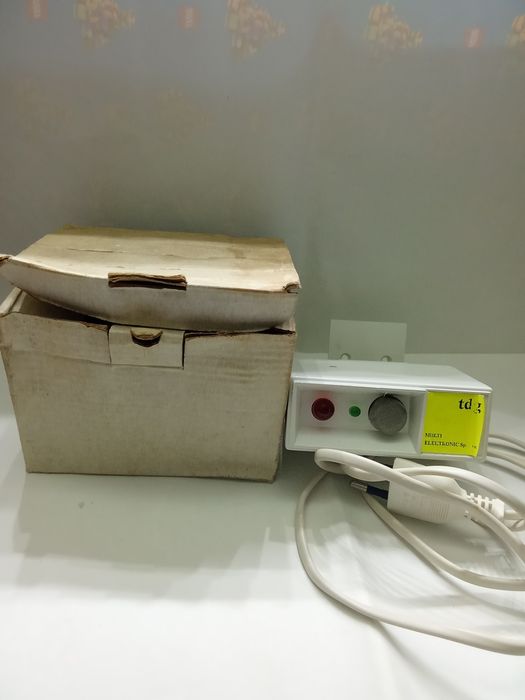 Побутовий детектор газу TDG