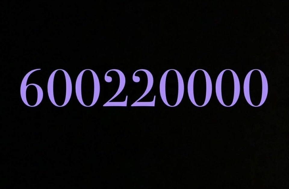 Sprzedam lub zamienię  złoty numer 6 0 0 2 2 0 0 0 0