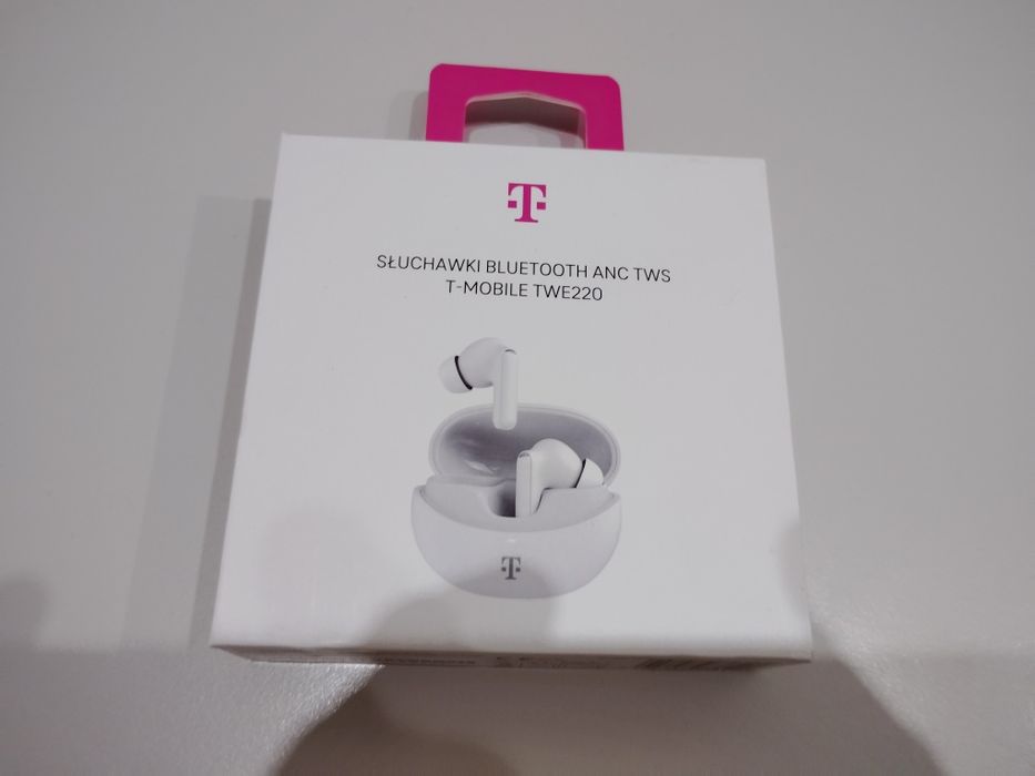 Słuchawki bluetooth T-Mobile TWE220