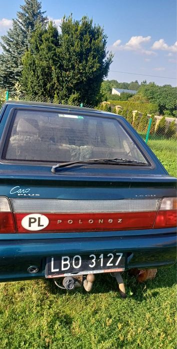 Polonez caro plus 1.6