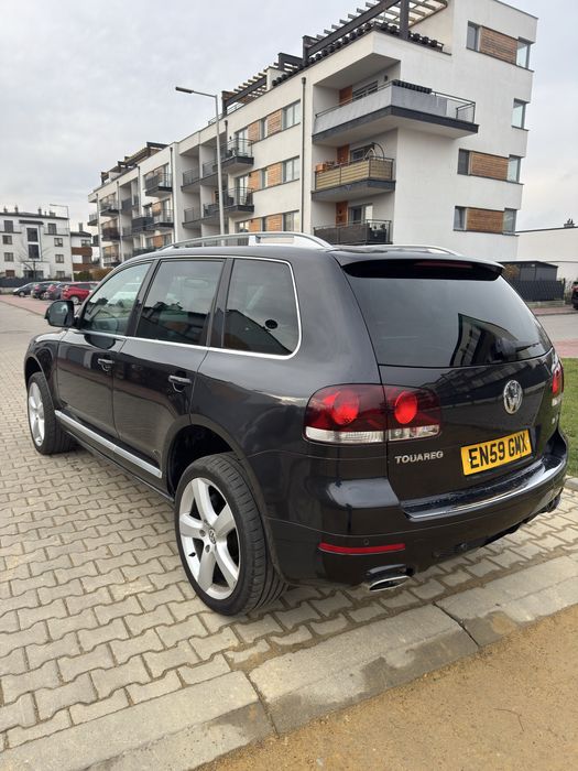 Touareg Anglik 3.0 TDI