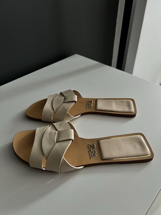 Продам капці/шльопанці ZARA