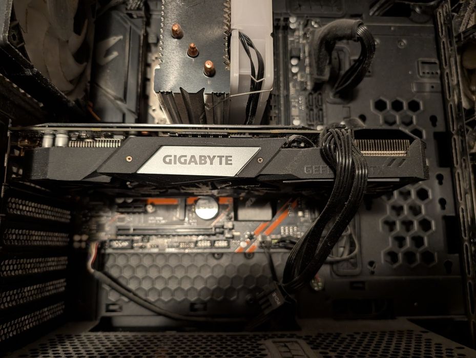 NVIDIA GeForce GTX 1660 super