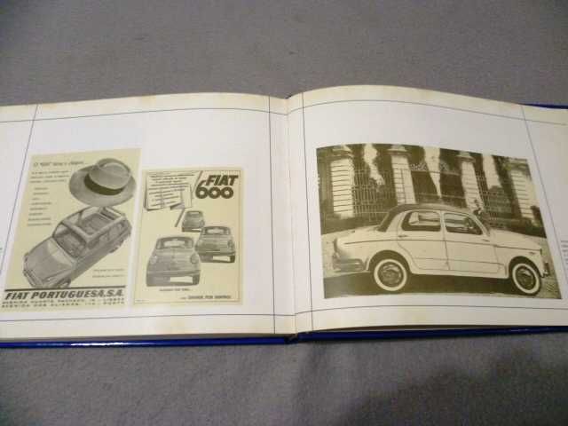 60 Anos da FIAT em Portugal (História dos automóveis FIAT)