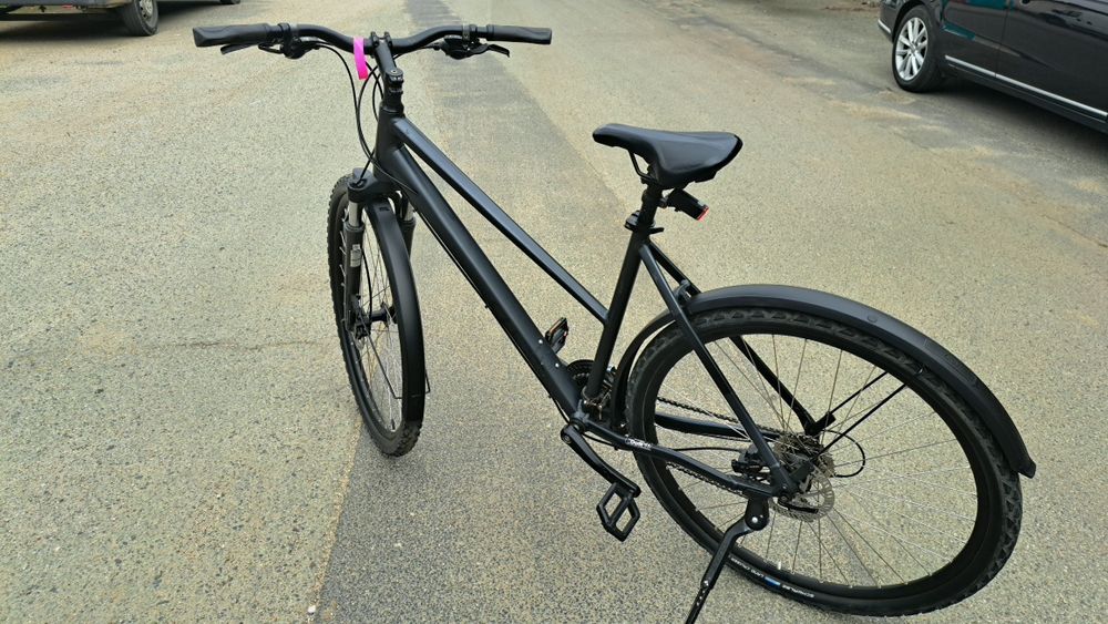 Rower Cube Nature 28"
