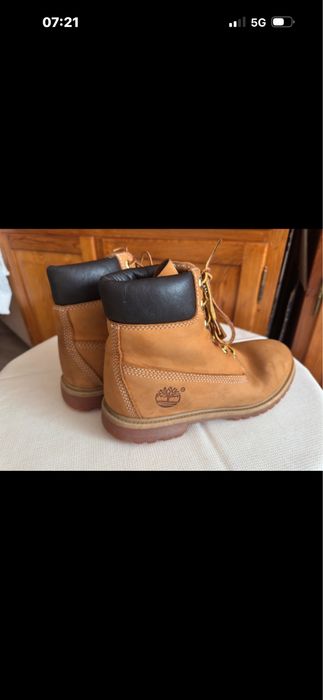 Timberland buty trapery rozmiar 39
