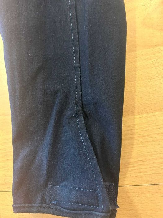 2 pares de calças para equitação