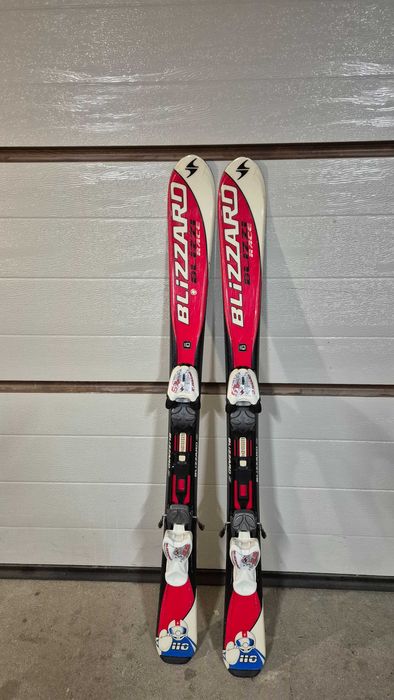 Narty Blizzard 110cm - w bardzo dobrym stanie.