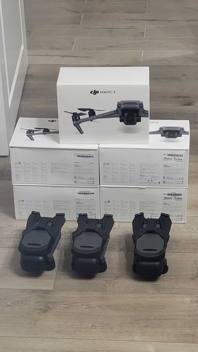 DJI Mavic 3 (тільки дрон)