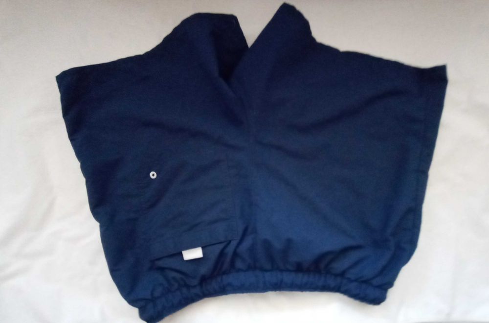 Calções de banho azuis (homem)