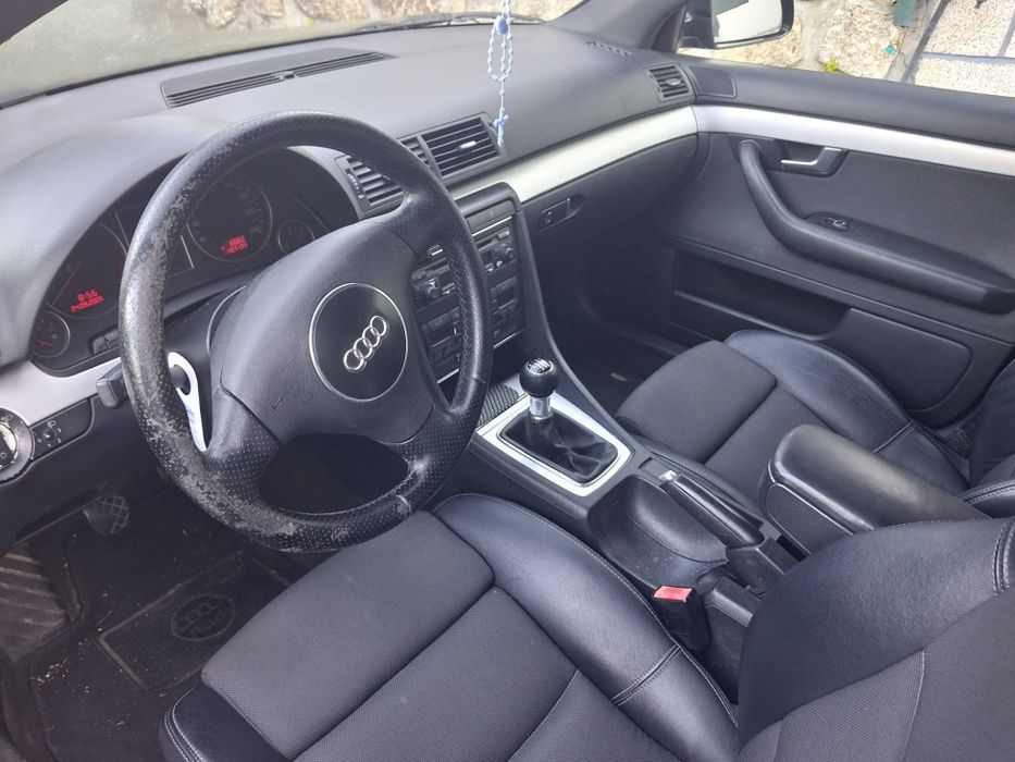 Audi A4   S-Line
