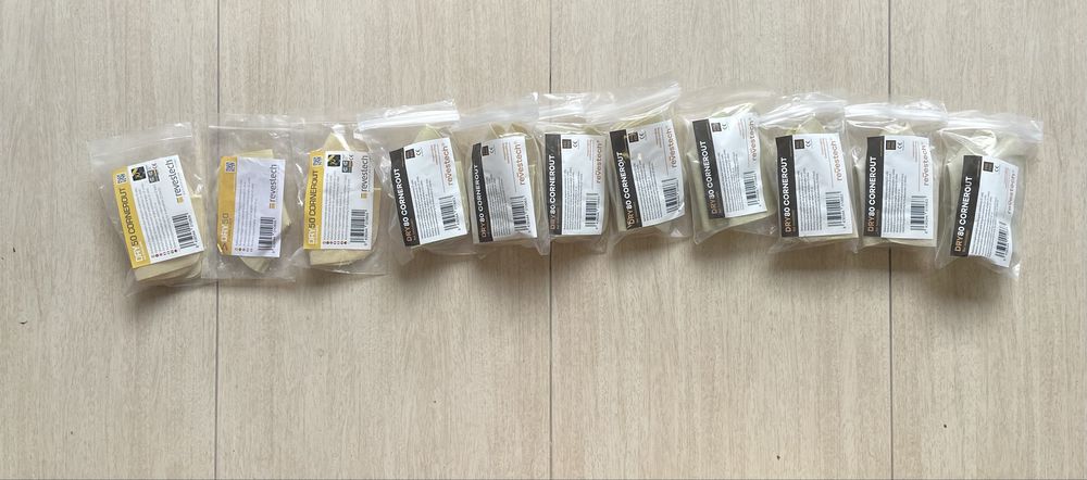 Cantos para Tela Impermeabilizante Revestech