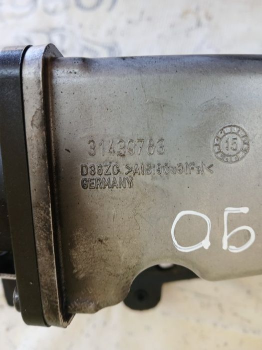 компрессор двигателя Volvo XC90 2016