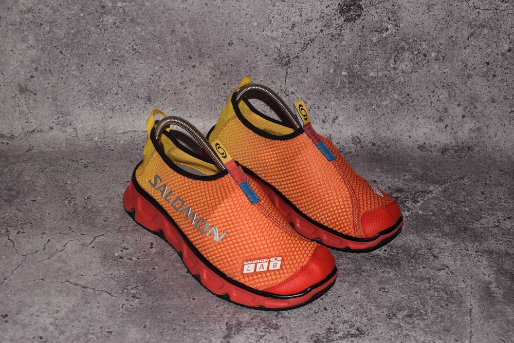 Чоловічі Кросівки Salomon S-Lab RX Moc (Мужские Летние Кроссовки )